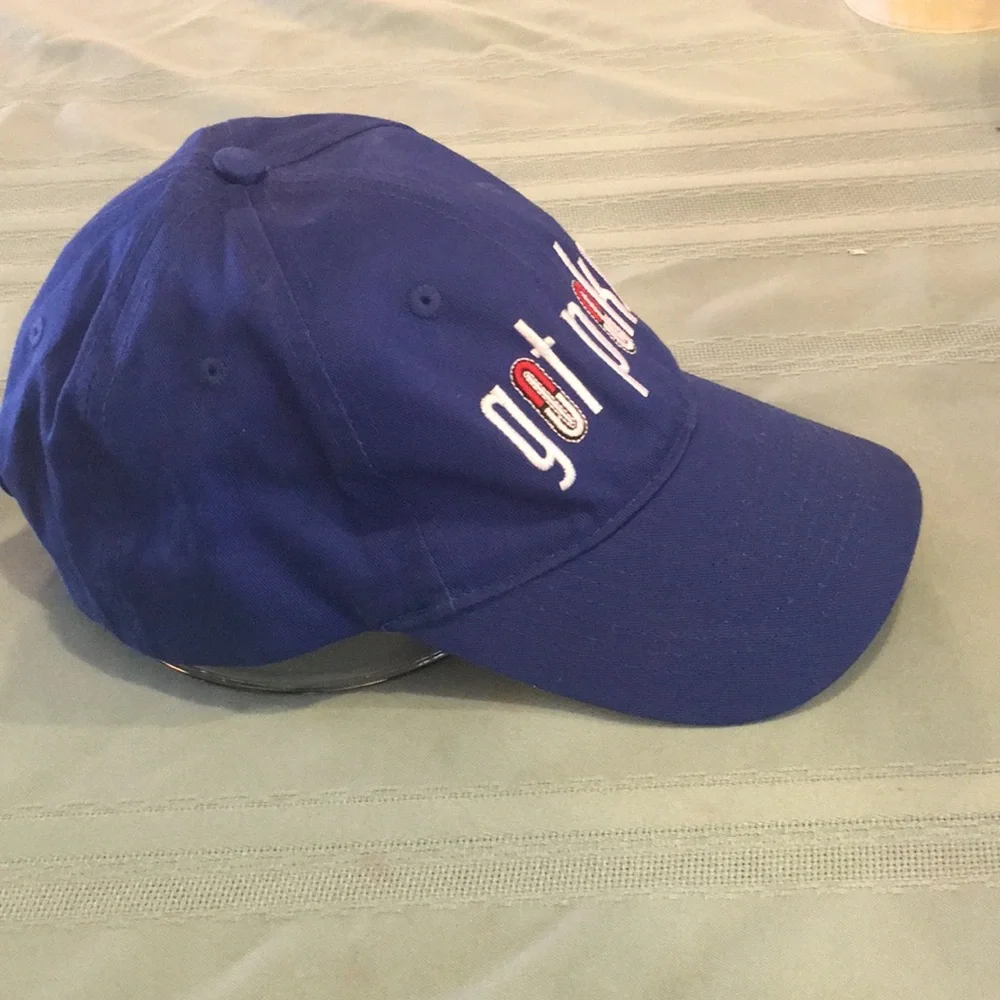 Pokémon Got Poke? Blue Hat NEW Adjustable A must for Pokémon Fans of all ages!